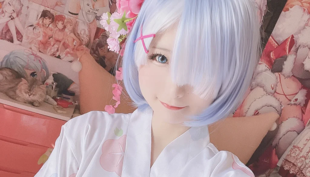 Xi Dai Dai 习呆呆 Yukata Rem