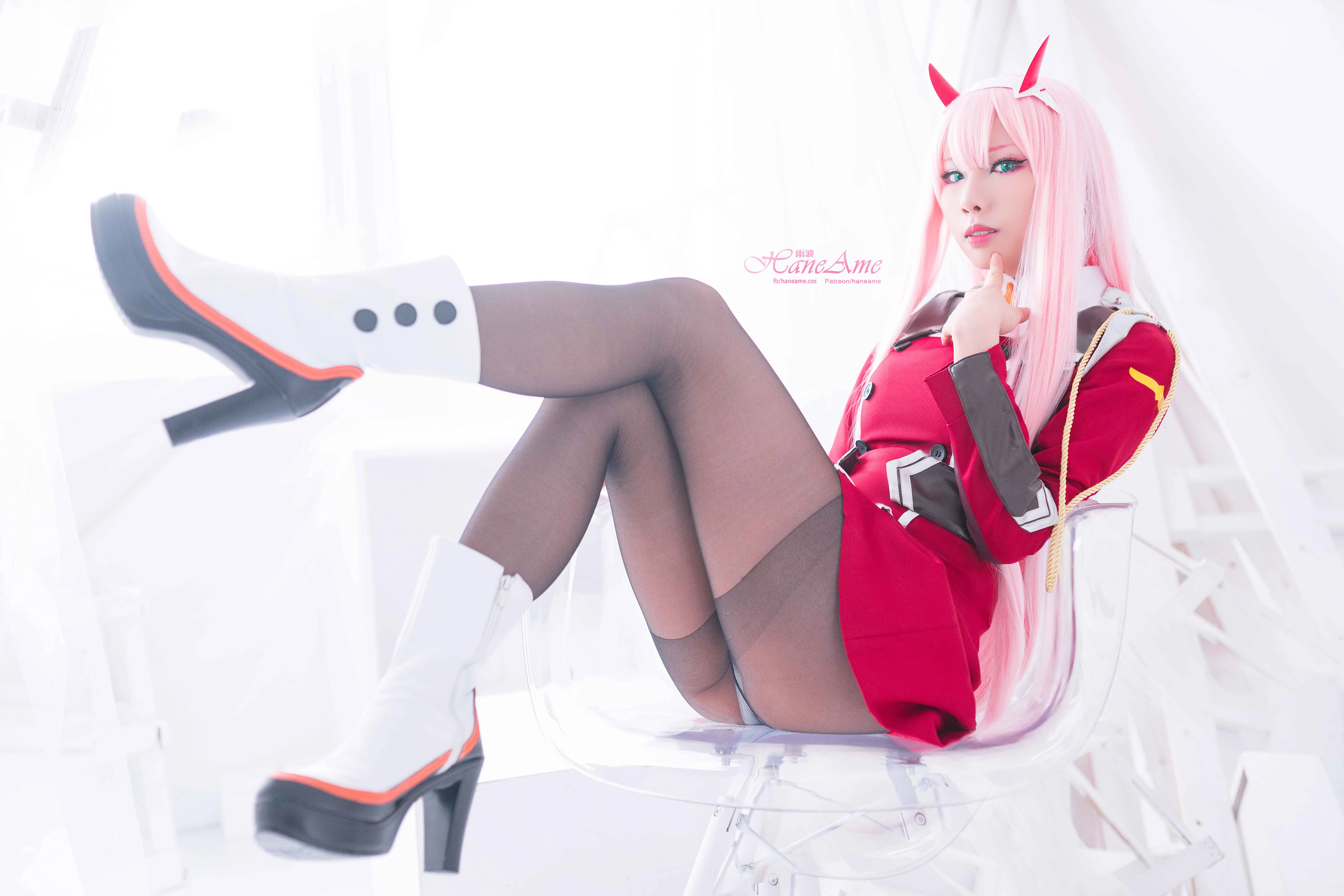 HaneAme Zero Two