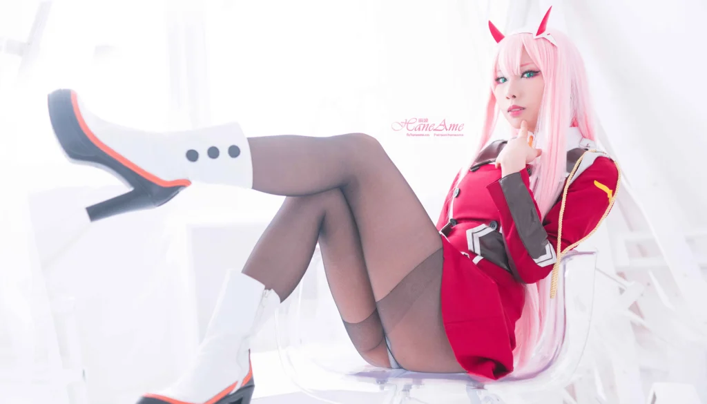 HaneAme Zero Two