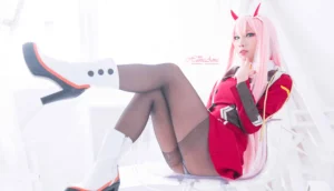 HaneAme Zero Two